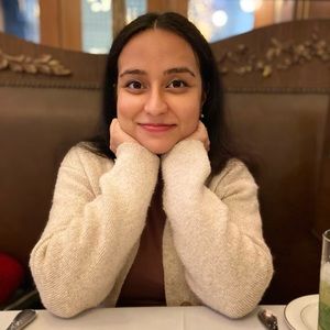 Meet your Posher, Naina